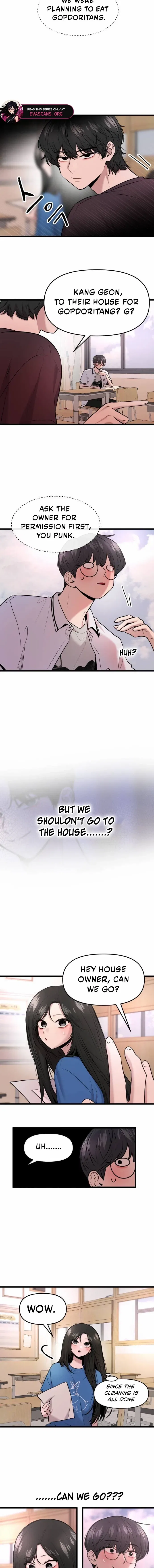Back to Chan Bi Chapter 75 – Page 8