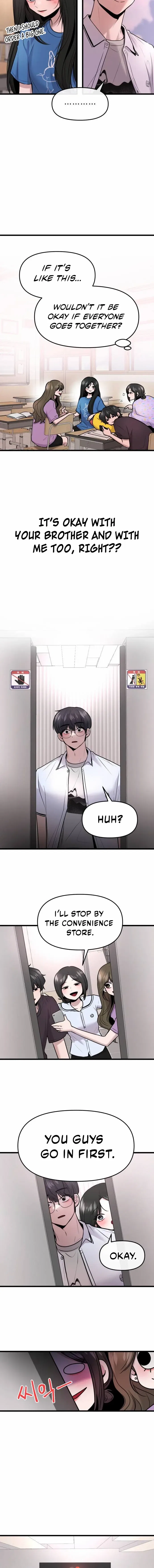 Back to Chan Bi Chapter 75 – Page 9