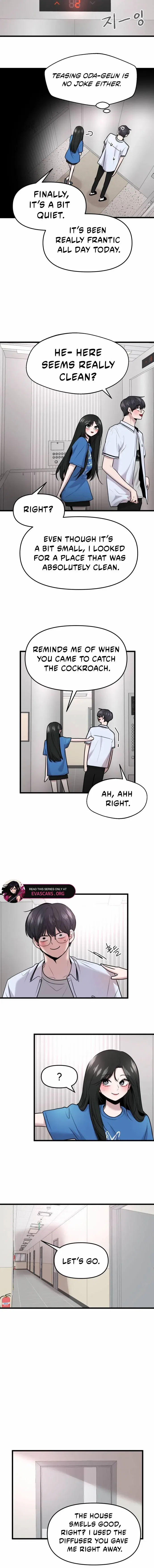 Back to Chan Bi Chapter 75 – Page 10