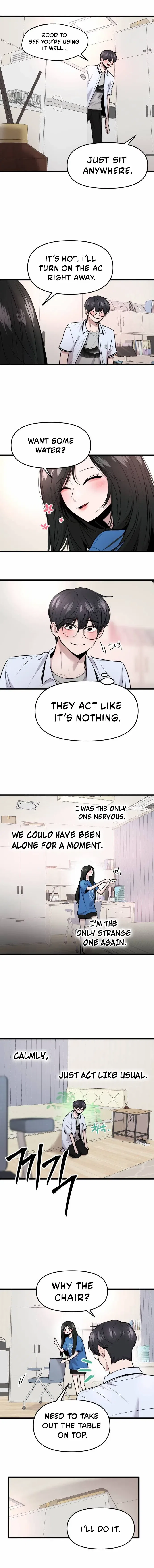 Back to Chan Bi Chapter 75 – Page 11