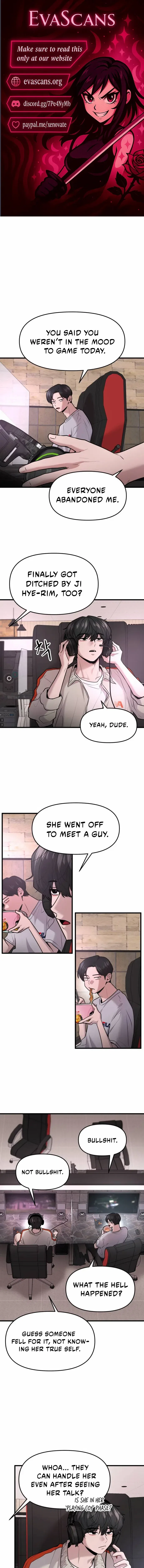 Back to Chan Bi Chapter 74 – Page 1