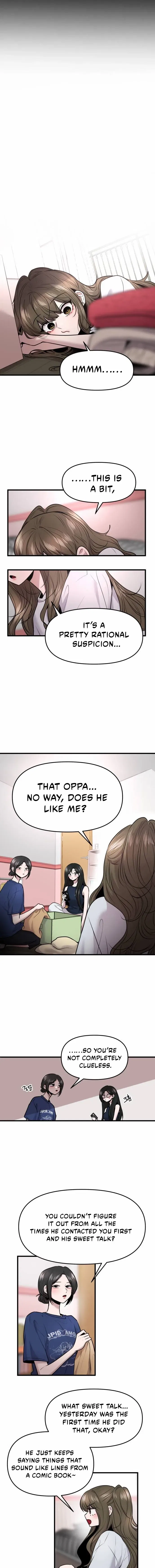 Back to Chan Bi Chapter 74 – Page 5