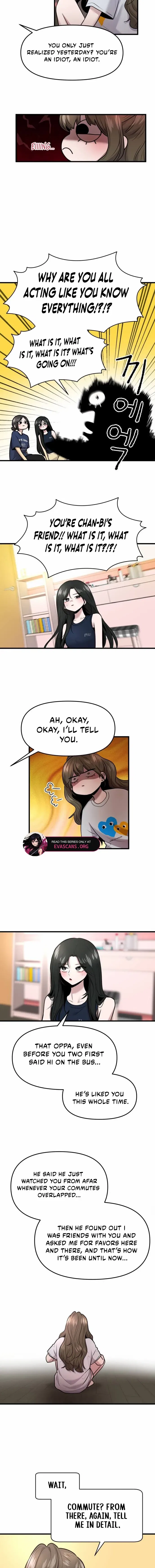 Back to Chan Bi Chapter 74 – Page 6