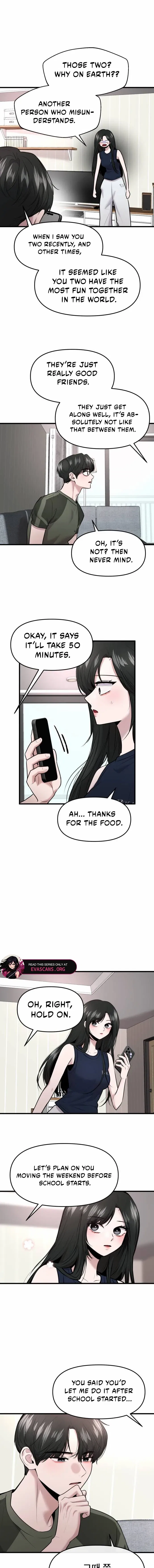 Back to Chan Bi Chapter 74 – Page 12