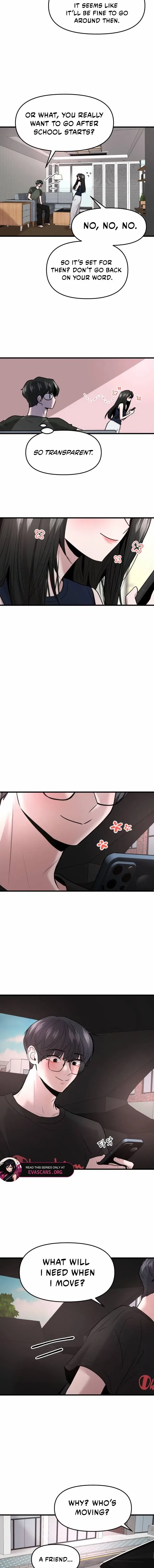 Back to Chan Bi Chapter 74 – Page 13