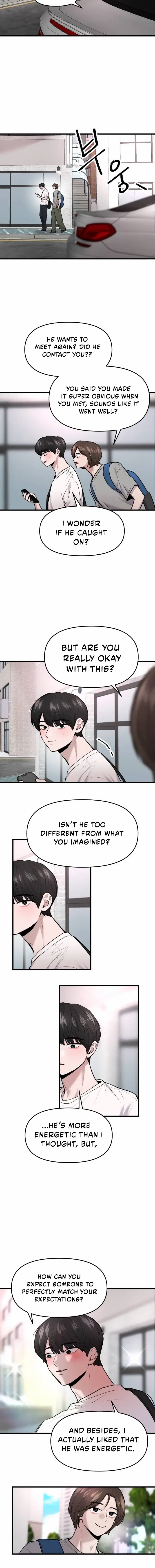 Back to Chan Bi Chapter 74 – Page 14