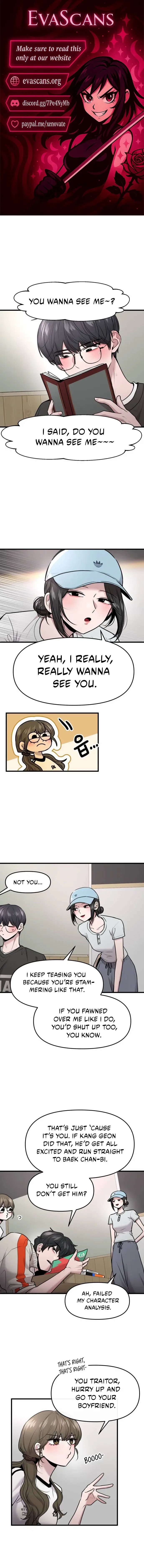 Back to Chan Bi Chapter 73 – Page 1