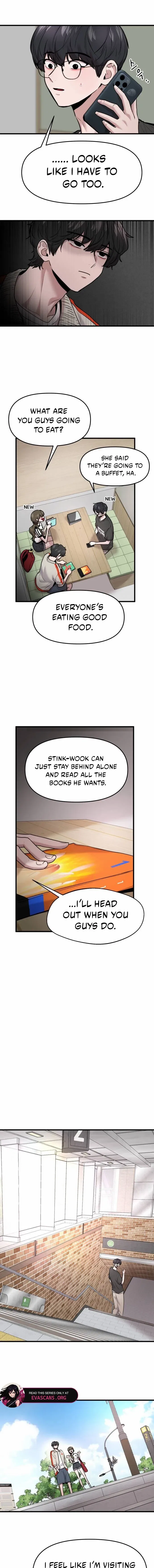 Back to Chan Bi Chapter 73 – Page 3
