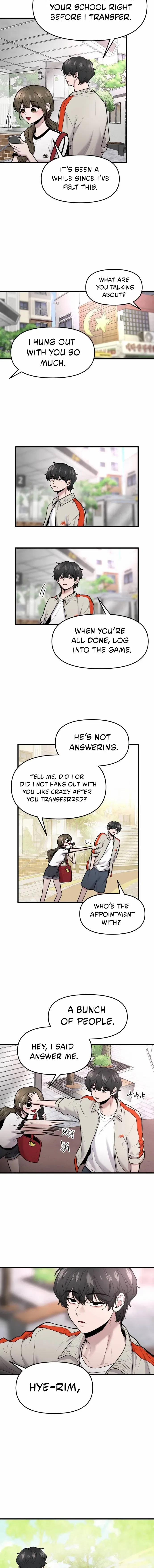 Back to Chan Bi Chapter 73 – Page 4