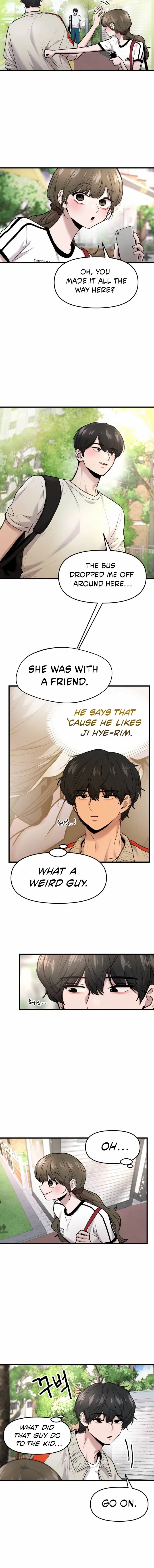 Back to Chan Bi Chapter 73 – Page 5