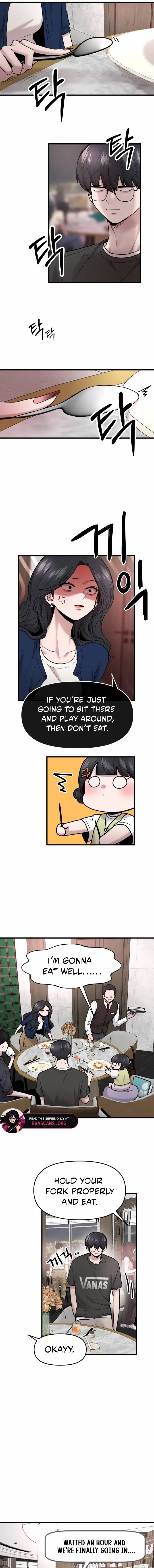 Back to Chan Bi Chapter 73 – Page 7