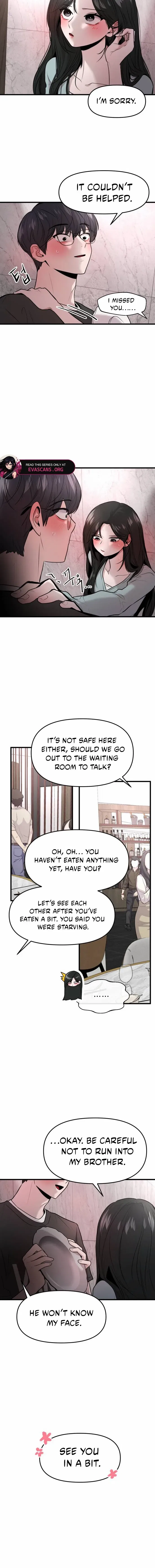 Back to Chan Bi Chapter 73 – Page 10
