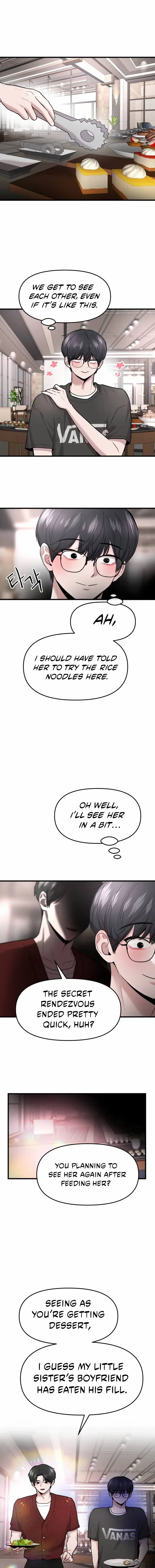 Back to Chan Bi Chapter 73 – Page 11