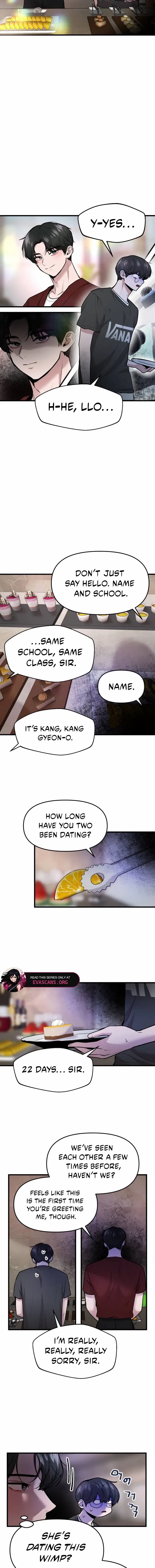 Back to Chan Bi Chapter 73 – Page 12