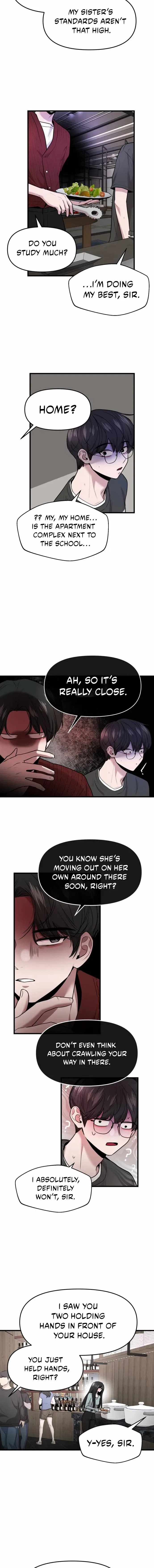Back to Chan Bi Chapter 73 – Page 13