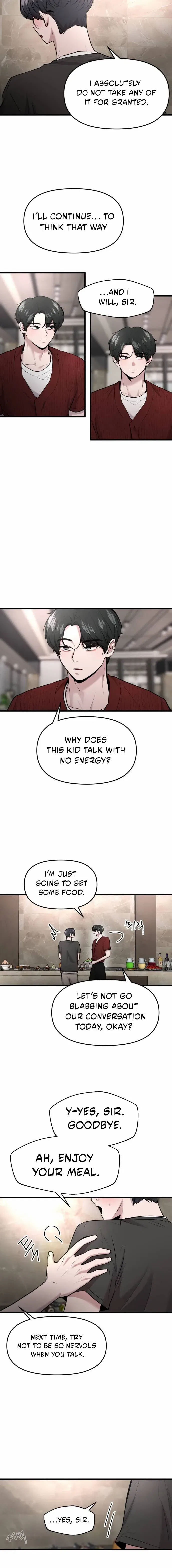 Back to Chan Bi Chapter 73 – Page 15