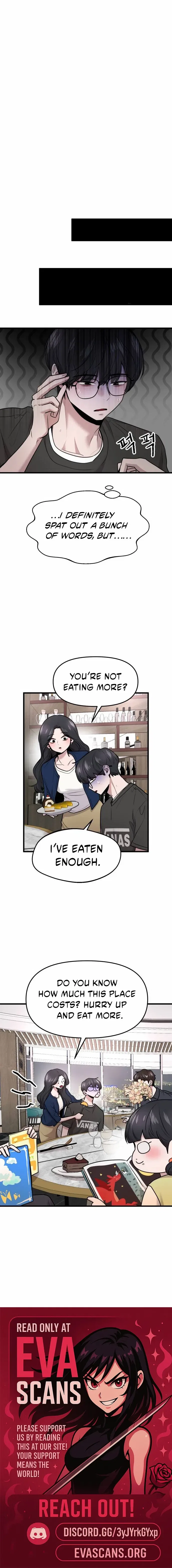 Back to Chan Bi Chapter 73 – Page 16