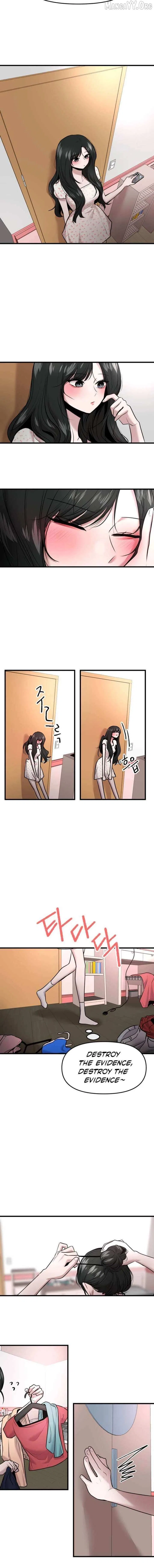 Back to Chan Bi Chapter 72 – Page 5