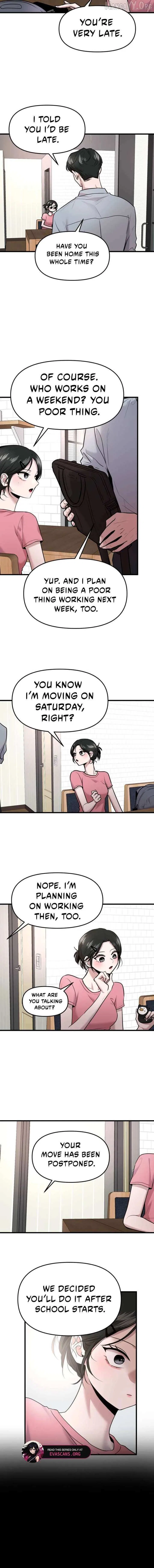 Back to Chan Bi Chapter 72 – Page 7