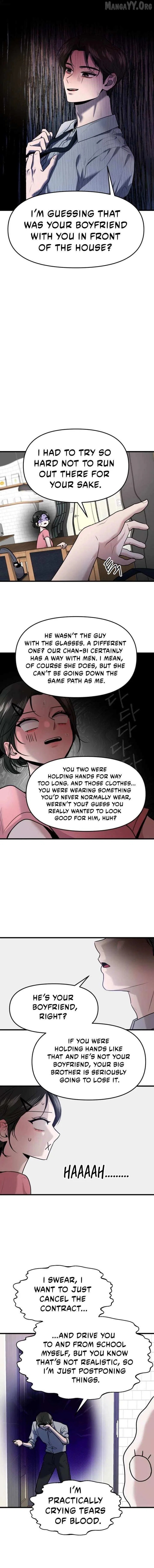 Back to Chan Bi Chapter 72 – Page 8