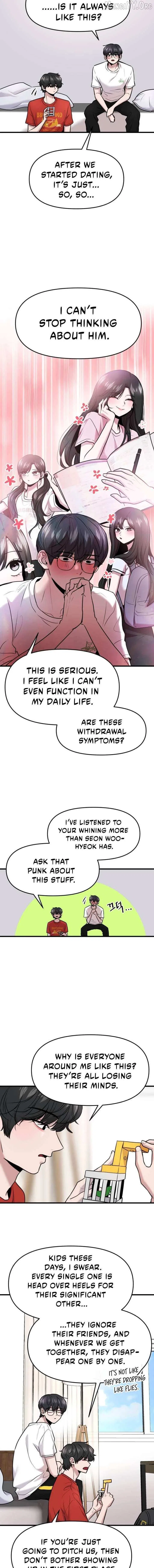 Back to Chan Bi Chapter 72 – Page 11