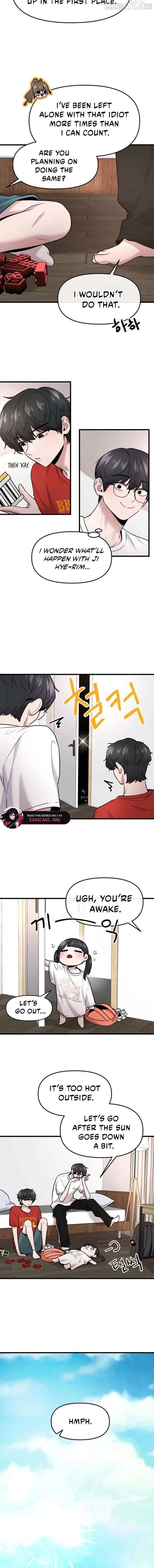 Back to Chan Bi Chapter 72 – Page 12