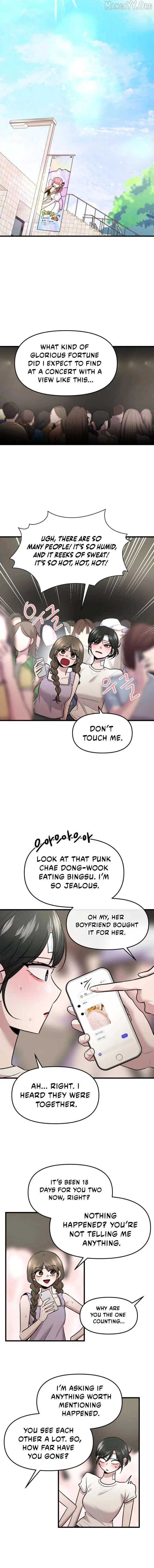 Back to Chan Bi Chapter 72 – Page 13