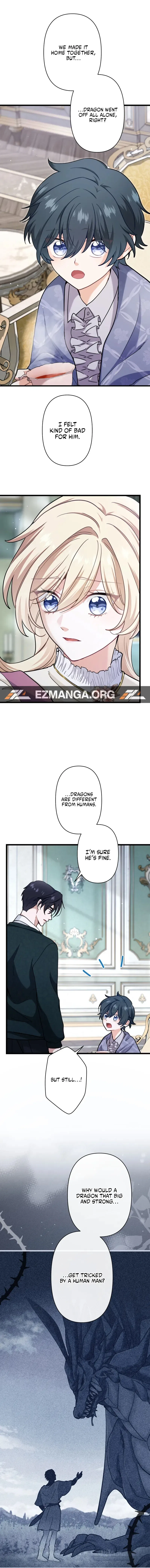 Forget That Night, Your Majesty Chapter 84 – Page 3