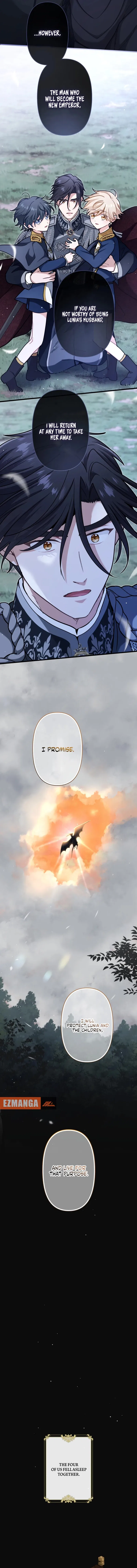 Forget That Night, Your Majesty Chapter 83 – Page 7