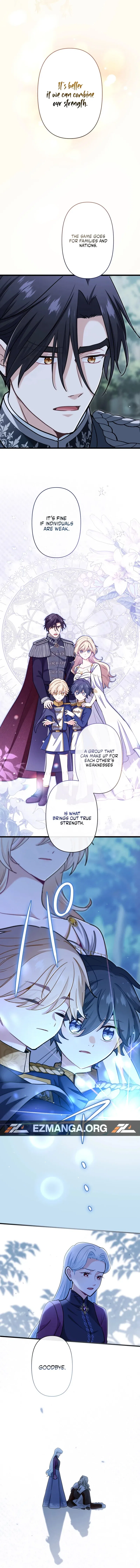 Forget That Night, Your Majesty Chapter 82 – Page 6