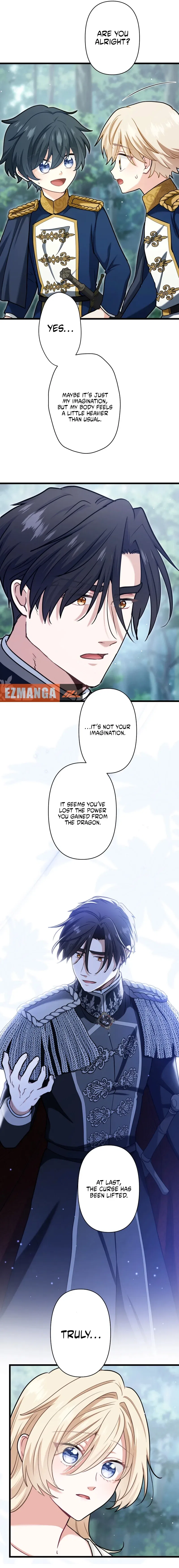 Forget That Night, Your Majesty Chapter 78 – Page 7