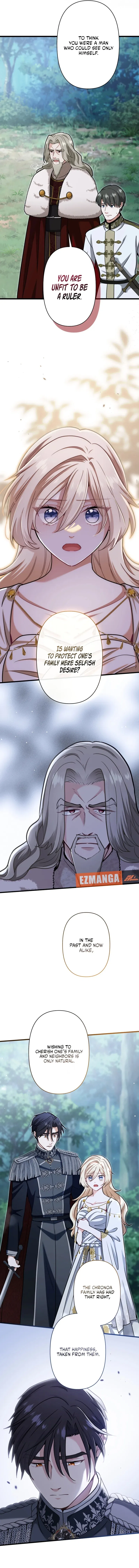 Forget That Night, Your Majesty Chapter 76 – Page 5