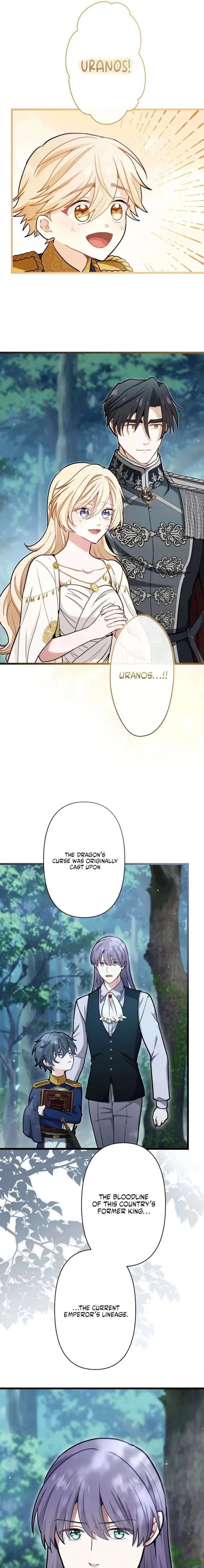 Forget That Night, Your Majesty Chapter 73 – Page 3