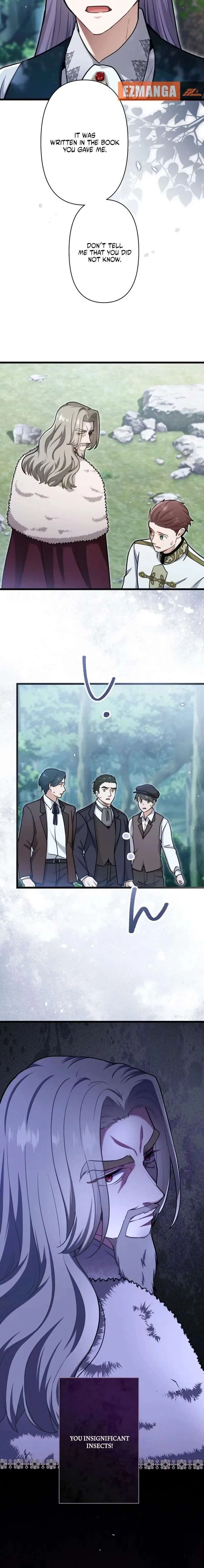 Forget That Night, Your Majesty Chapter 73 – Page 4