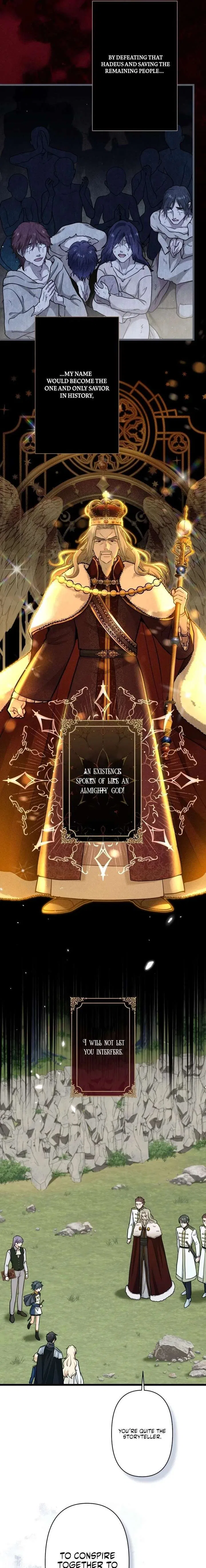 Forget That Night, Your Majesty Chapter 73 – Page 6