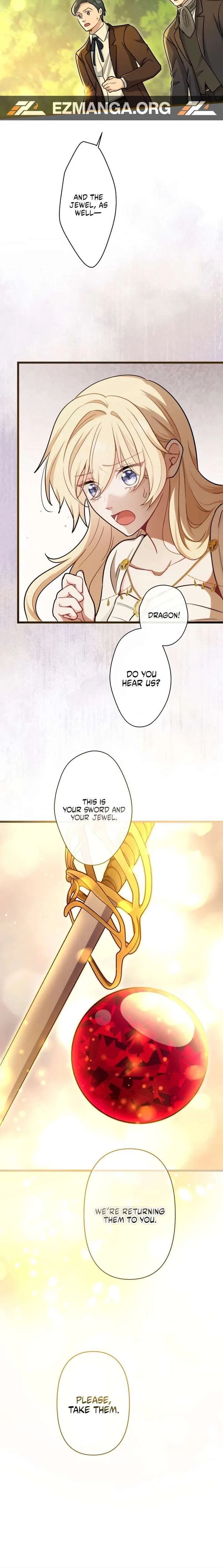 Forget That Night, Your Majesty Chapter 73 – Page 10