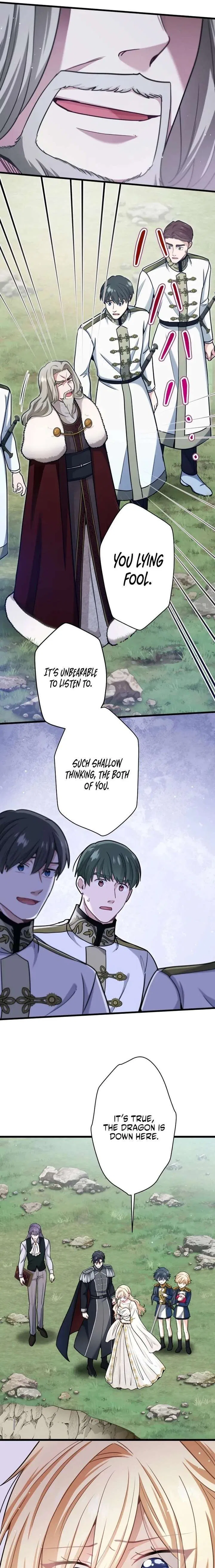 Forget That Night, Your Majesty Chapter 73 – Page 13