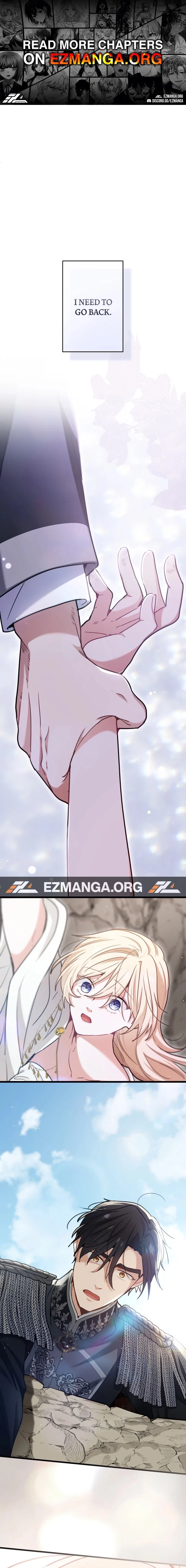 Forget That Night, Your Majesty Chapter 72 – Page 1