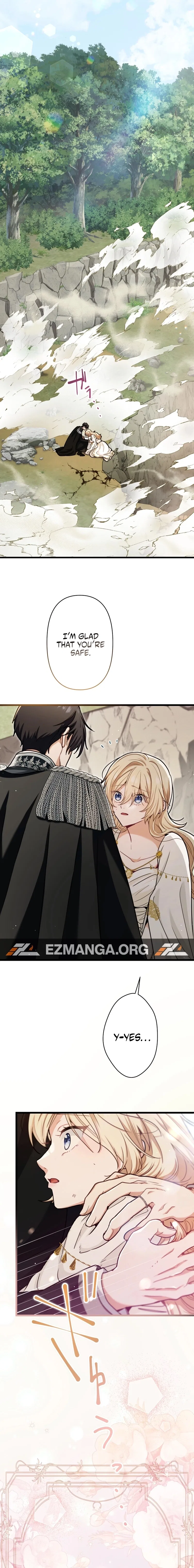 Forget That Night, Your Majesty Chapter 72 – Page 3