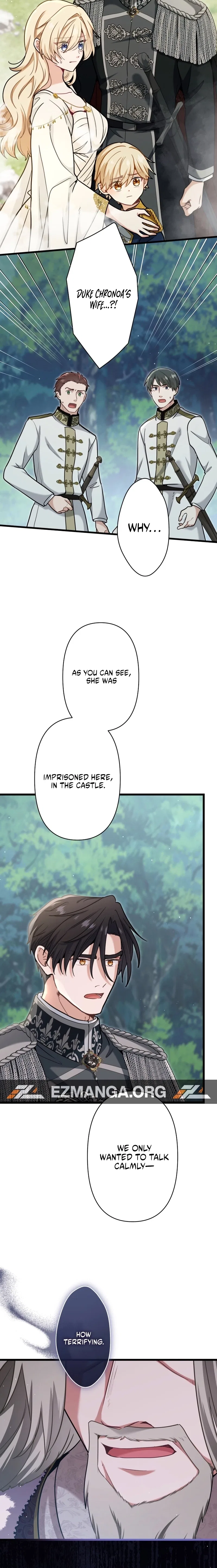 Forget That Night, Your Majesty Chapter 72 – Page 6