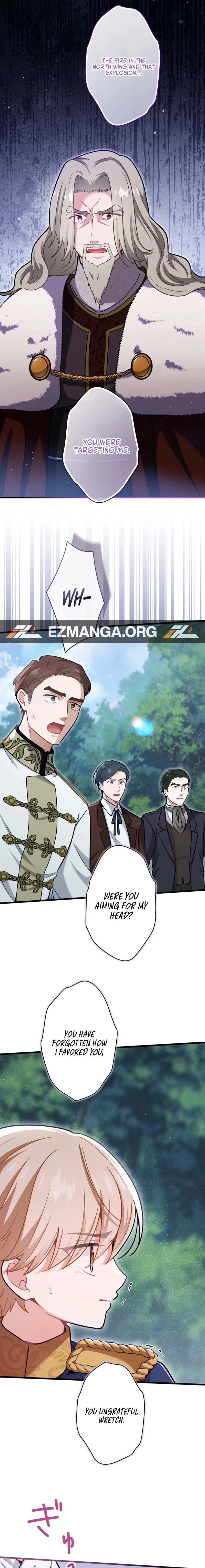 Forget That Night, Your Majesty Chapter 72 – Page 7