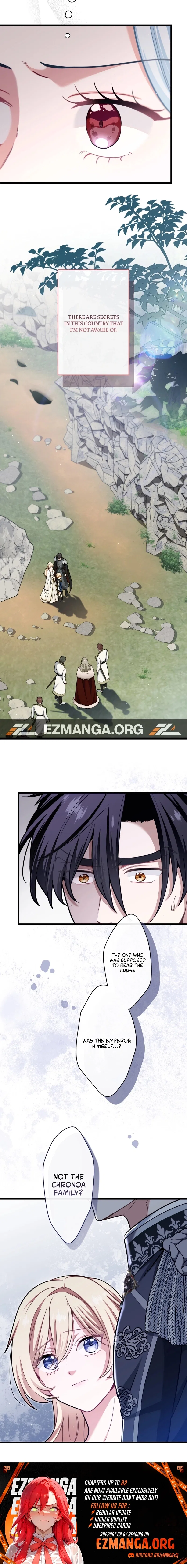 Forget That Night, Your Majesty Chapter 72 – Page 12
