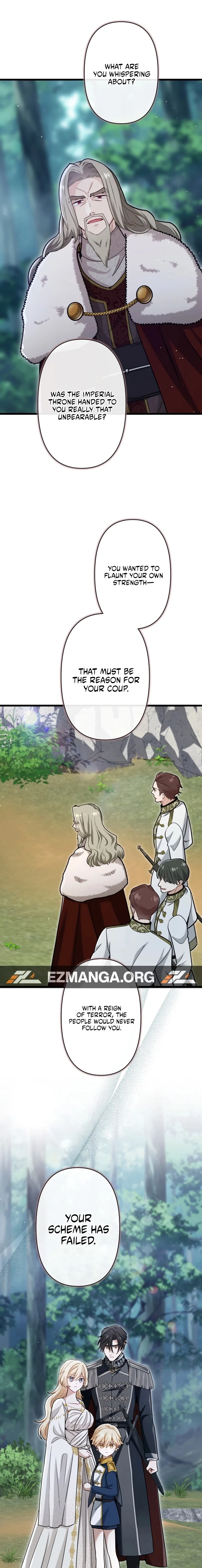 Forget That Night, Your Majesty Chapter 72 – Page 13