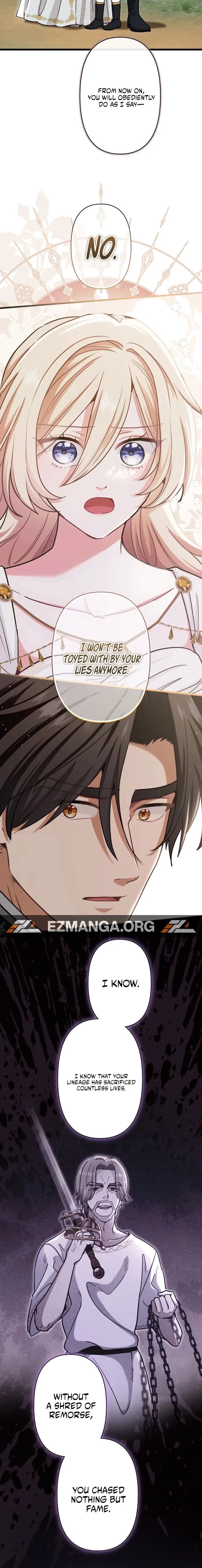 Forget That Night, Your Majesty Chapter 72 – Page 14