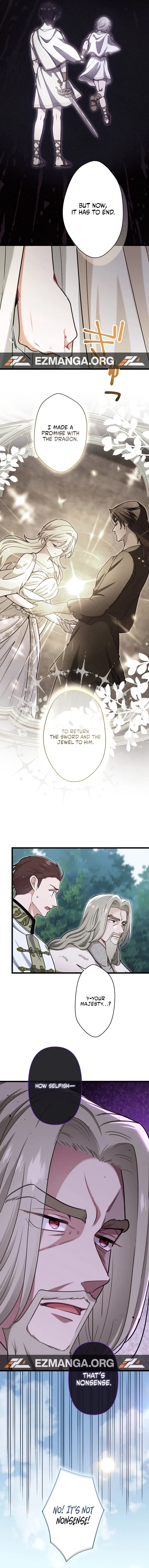 Forget That Night, Your Majesty Chapter 72 – Page 15