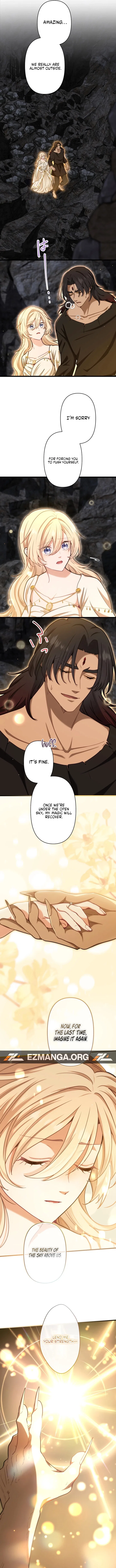Forget That Night, Your Majesty Chapter 71 – Page 3