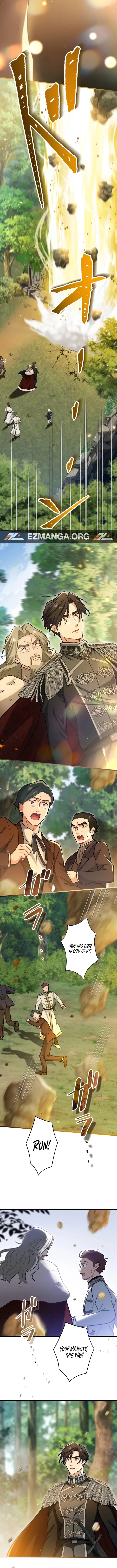 Forget That Night, Your Majesty Chapter 71 – Page 4