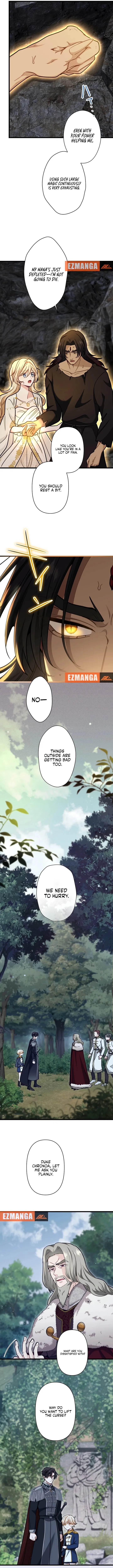 Forget That Night, Your Majesty Chapter 70 – Page 3