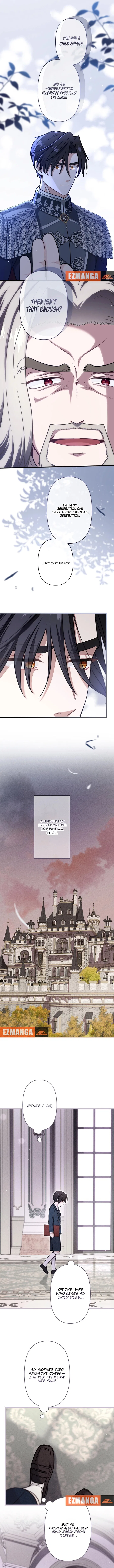 Forget That Night, Your Majesty Chapter 70 – Page 4