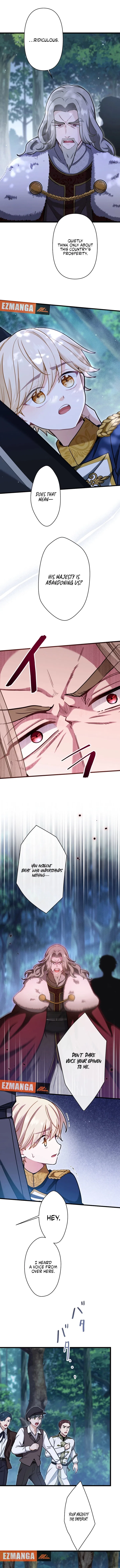 Forget That Night, Your Majesty Chapter 70 – Page 7